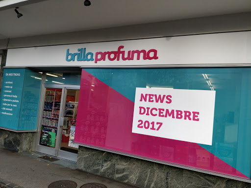 Brilla e profuma - Visual