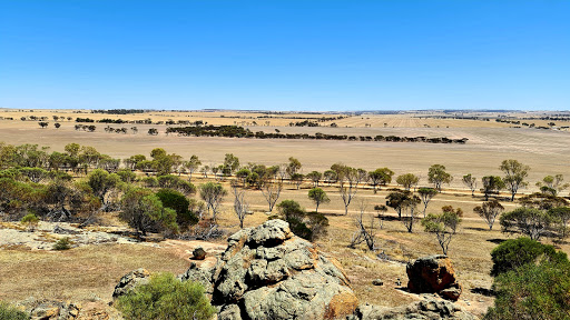 Kellerberrin Hill Lookout - Thumbnail
