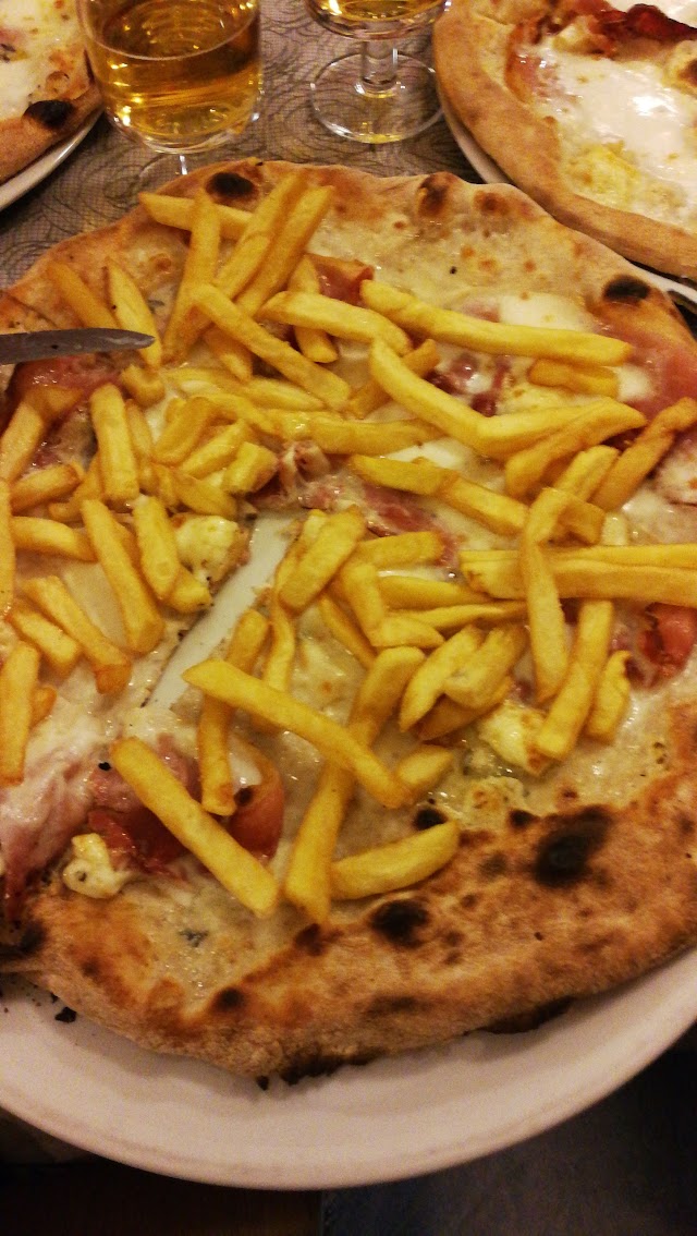 Pizzeria da Toni