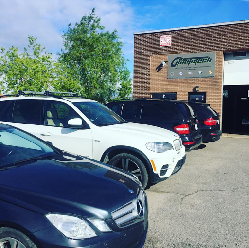GT Autotech - Visual