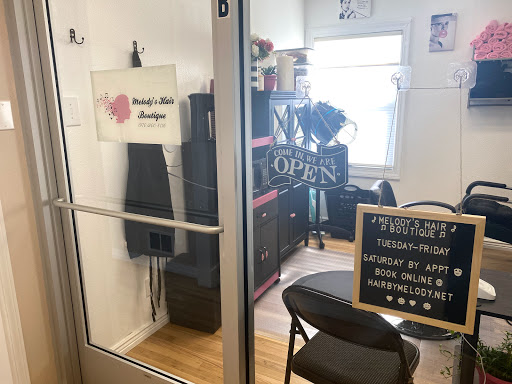 Melody's Hair Boutique