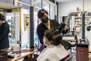 Photo n°13 de Créa Nat coiffure Pornichet à Pornichet (Salon de coiffure)