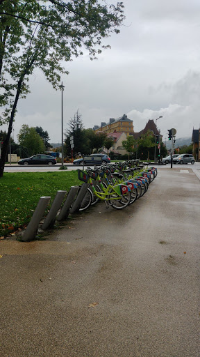 Optymo Bike Sharing Station Rabin - Thumbnail