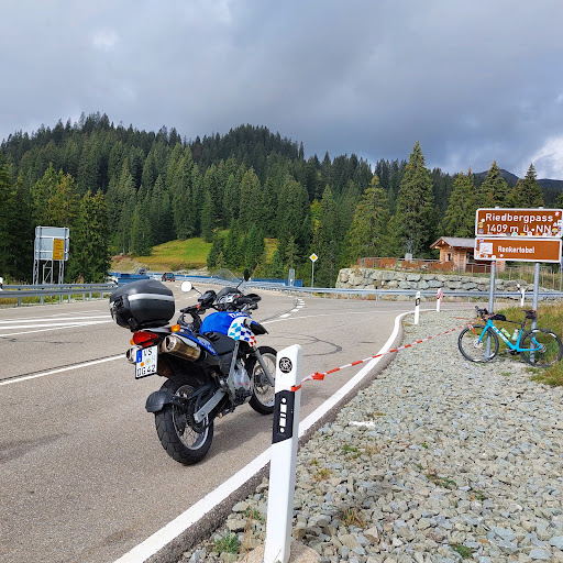Riedbergpass - 1409 m - Thumbnail