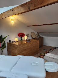 Photo n°2 de Nadège Rochetaing - Relaxation Sonorescence à Léobard (Centre de bien-être)