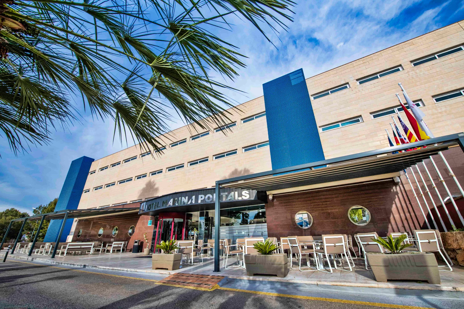 Hotel Sallés Marina Portals
