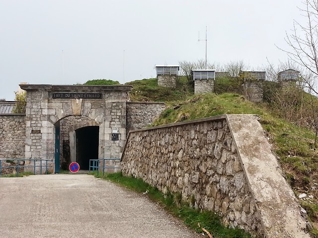 Fort du Saint-Eynard