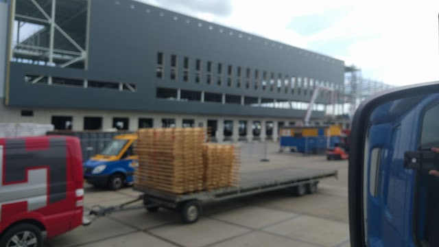 Albert Heijn Distributiecentrum