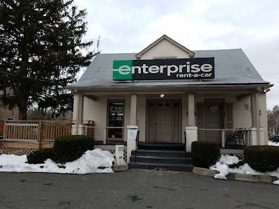 Enterprise Rent-A-Car