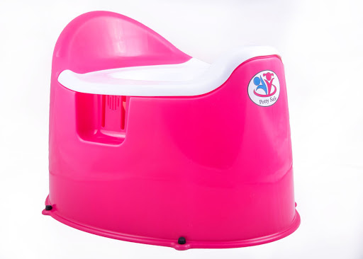Potty Safe - Visual