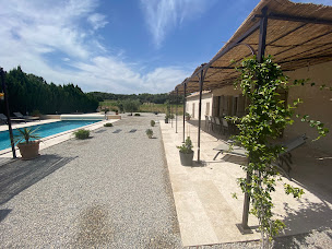 Photo n°13 de Villa les granges blanches à Mondragon (Location d'appartement de vacances)