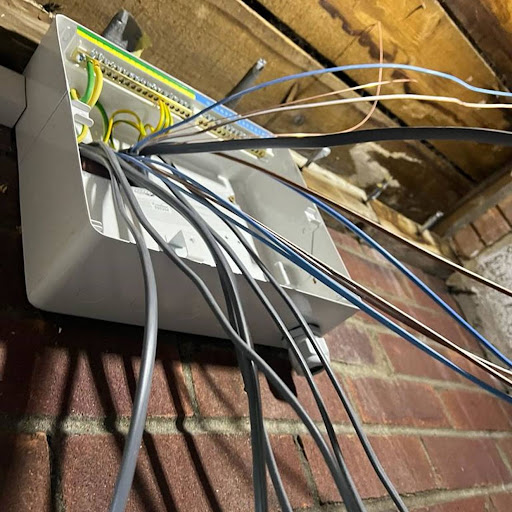 Assured Electricians Newport Gallery - United Kingdom