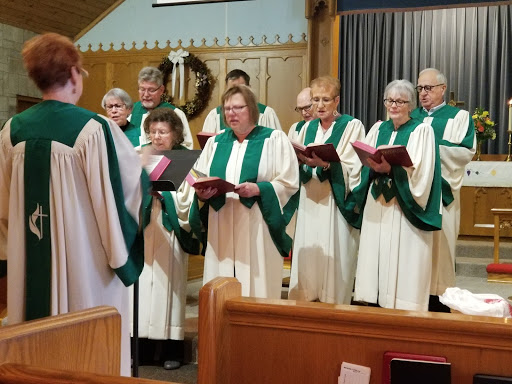South United Methodist Church Gallery - United States
