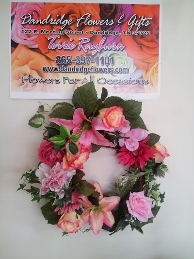 DANDRIDGE FLOWERS & GIFTS