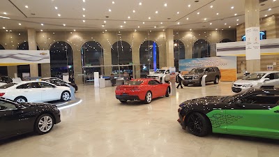 Photos of Chevrolet Alghanim Showroom Safat - AlRai