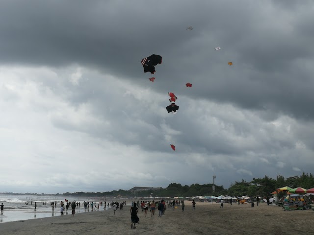 Legian Beach