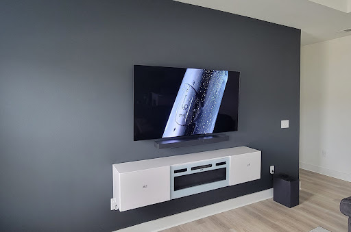 CTech LLC ~ TV Mounting and Home Theater Services