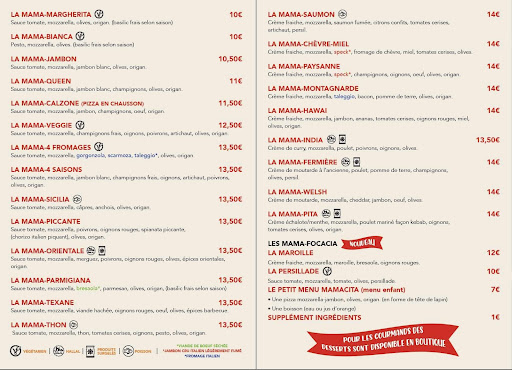 Photo 1 - Mamacita Pizza Merlimont