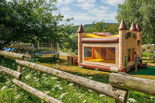 Photo n°39 de Camping Fougeraie à Saint-Léger-de-Fougeret (Terrain pour camping-cars)