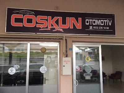 Coşkun otomotiv