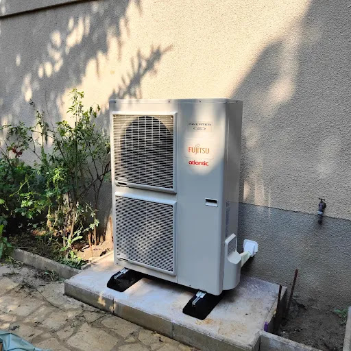 PRJ energies Pompe à chaleur Climatisation Chauffagiste