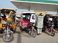 Petrol Pump (PSO) jhang