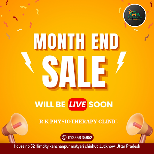 Month End Sale will be live soon post image