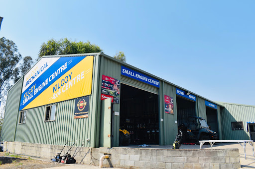 Kilcoy Mechanical Gallery - Australia