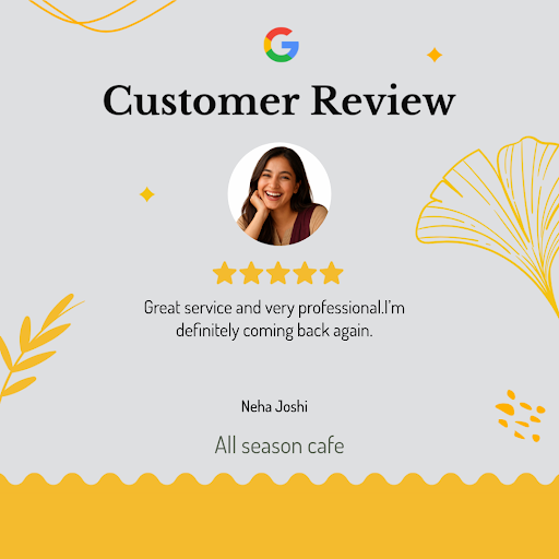 Good Service