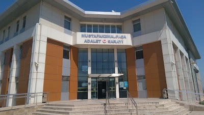 Mustafakemalpaşa New Courthouse