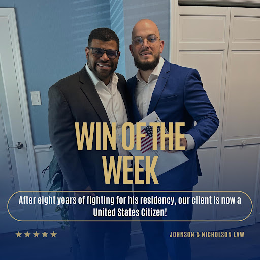 Johnson & Nicholson: Abogados de Inmigración