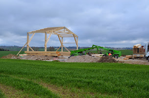 Photo n°7 de ROC CHARPENTE à Noé (Charpentier)