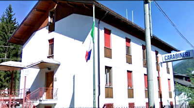 Bardonecchia Police Command Station