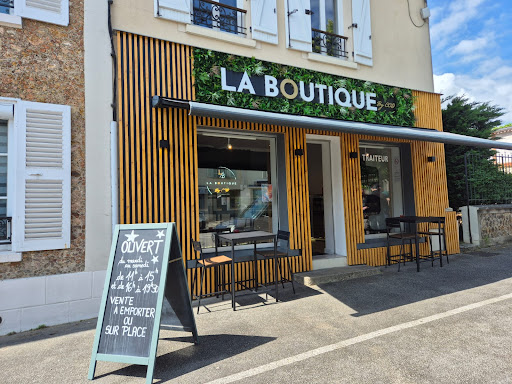 La Boutique by CCD