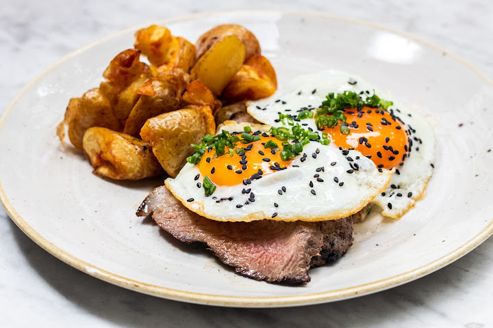 Mayfair Grill by null