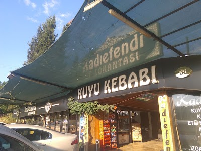 Photos of Kadıefendi Tesisleri
