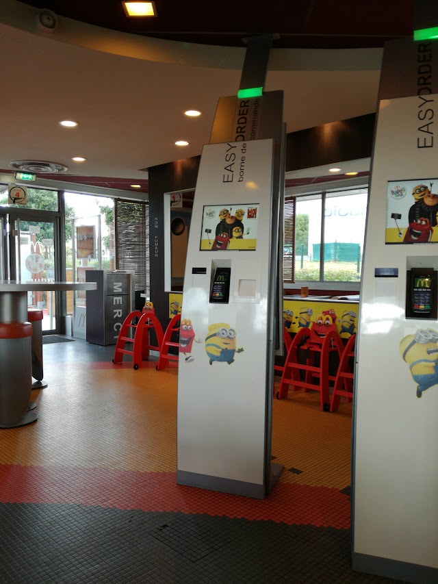 McDonald's Mûrs-Erigné
