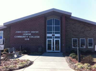 Lenoir Community College Jones County