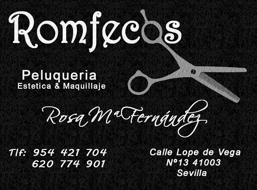 Romfeco´s Salón de Peluquería, Estética y Maquillaje