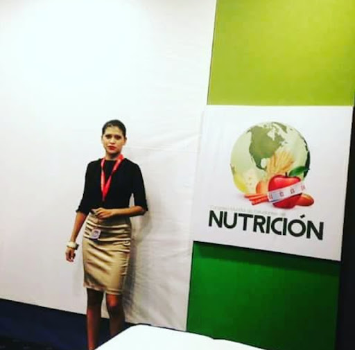 Nutrióloga Oraida Oliva