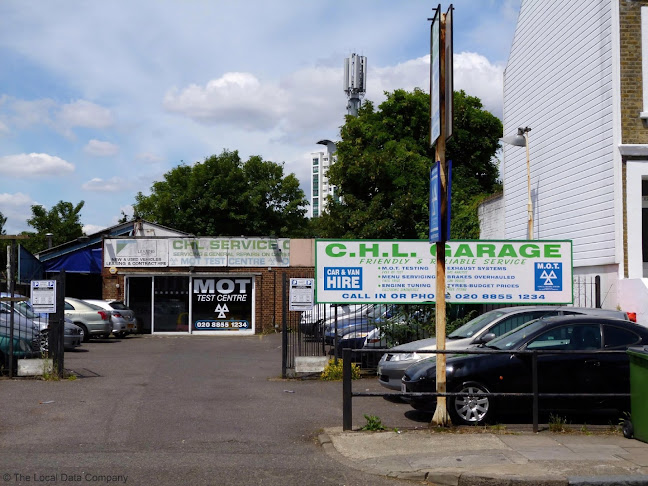 CHL Ltd - Auto repair shop