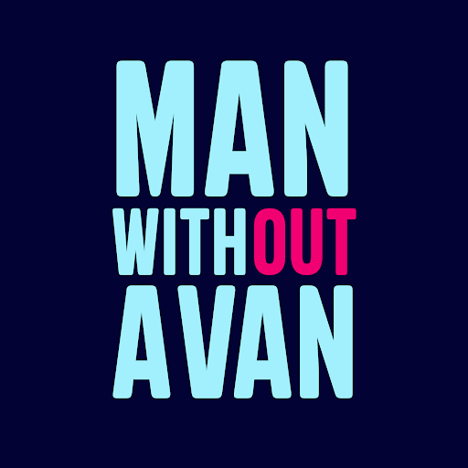 Man WithOut A Van - Visual