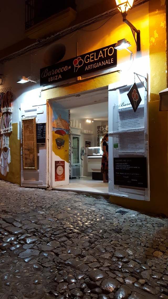 Barocco IBIZA