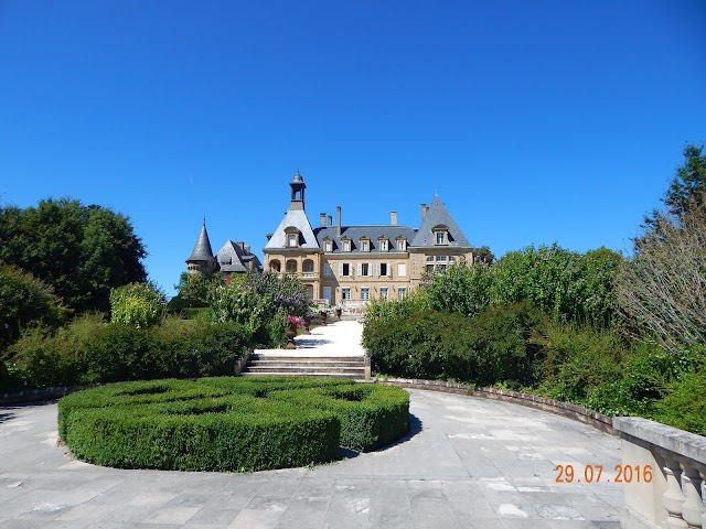 Le Domaine d'Essendiéras