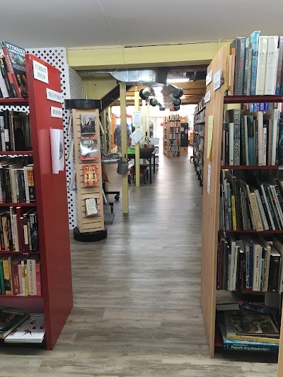 Twice-Told Tales Book Store