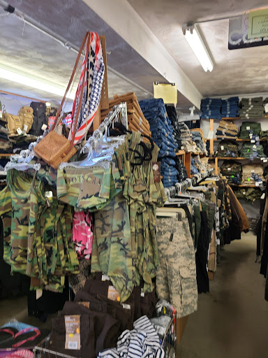 Uncle Sam's Army & Navy - Thumbnail
