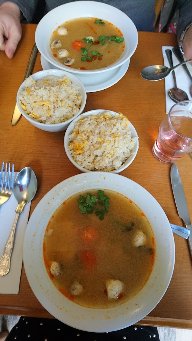 Lotus Thai Cambridge