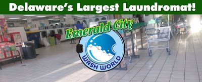 Emerald City Wash World