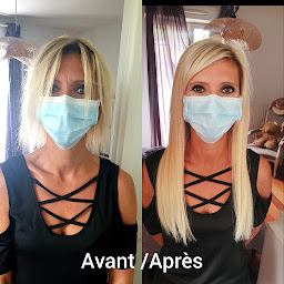 Photo n°9 de Laetitia coiffure à Domicile 77 à Magny-le-Hongre (Salon de coiffure)