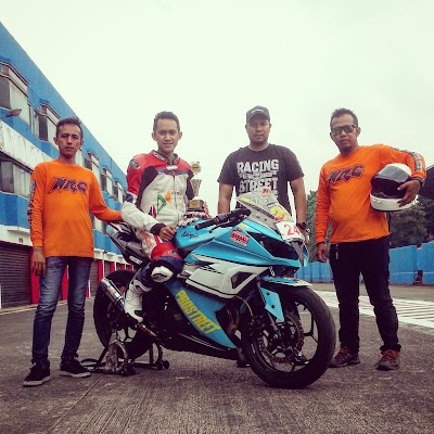 Photos of Kawasaki Berkat Motor